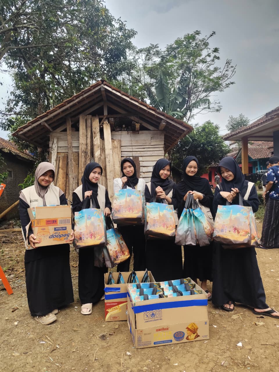 Santunan Anak Yatim