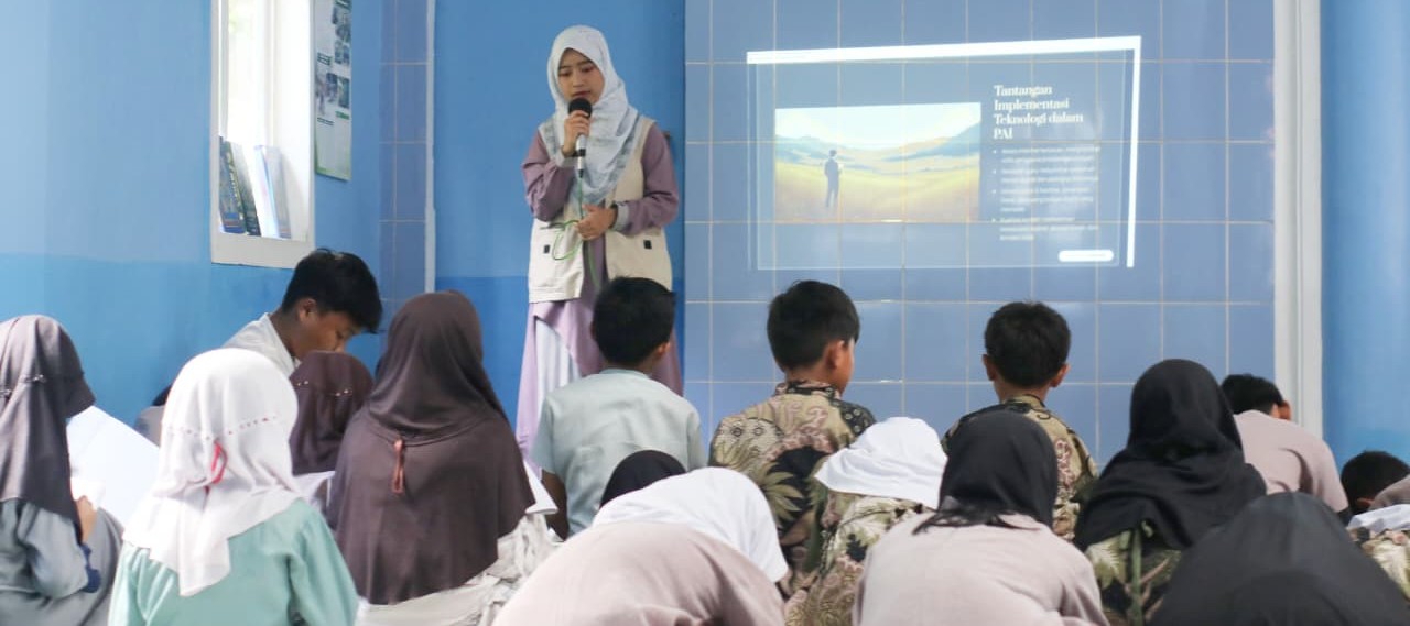 Pemanfaatan Teknologi untuk pembelajaran islami di era digital
