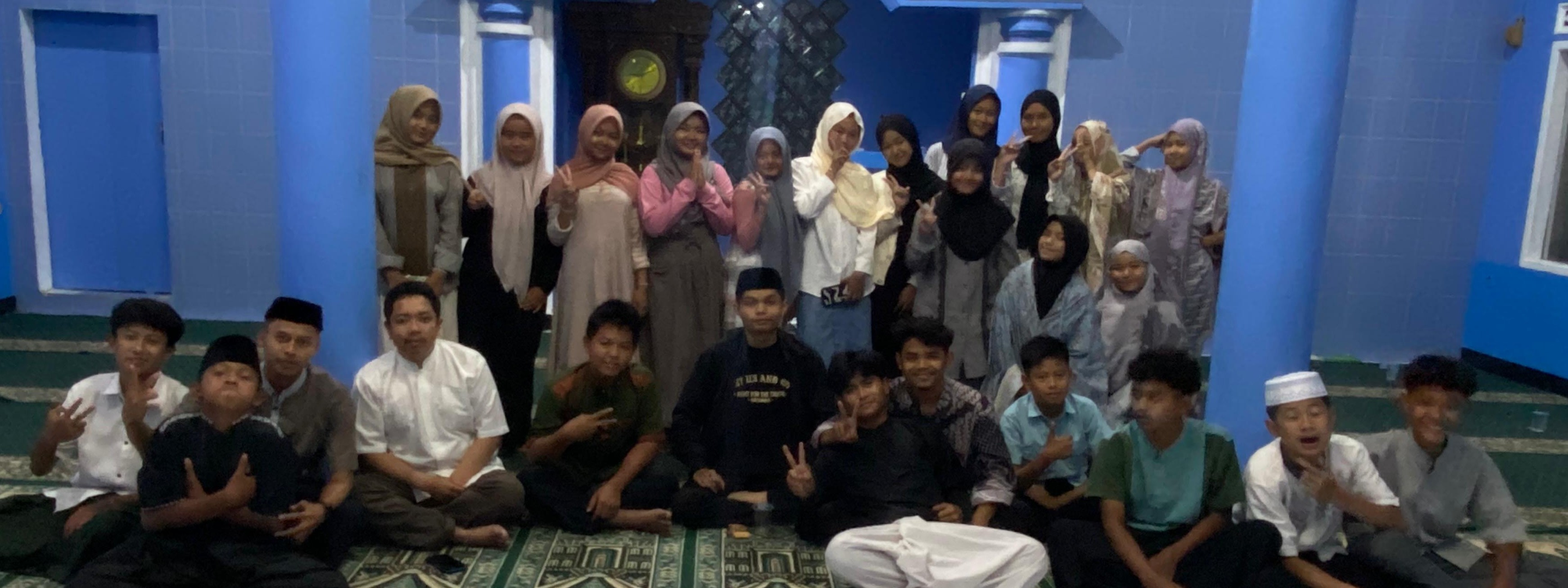 Bidang Keagamaan & Pembinaan