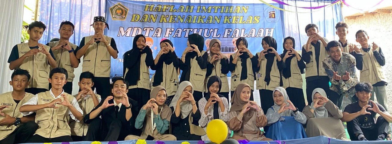 Imtihan Anak-anak MDTA Fathul Falaah